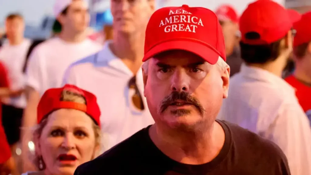 Gen Z conservative influencer breaks with president on immigration and economy