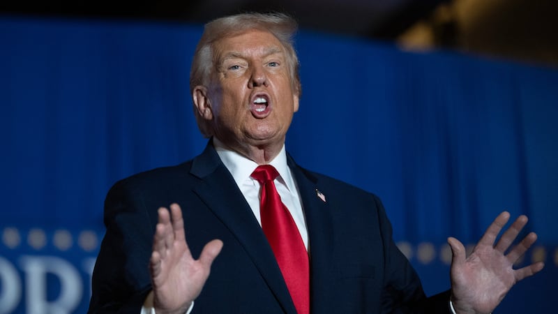 President Donald Trump