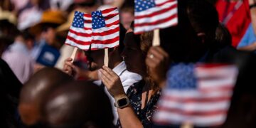 ‘I Was at the Finish Line’: People Are Being Turned Away From Their Citizenship Ceremonies in Trump’s New Immigration Crackdown