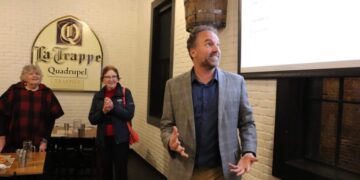 49-year-old Democrat who owns a gourmet olive oil store swipes another historically Republican district from Trump and Republicans