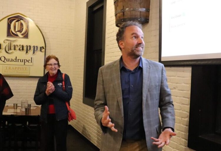 49-year-old Democrat who owns a gourmet olive oil store swipes another historically Republican district from Trump and Republicans