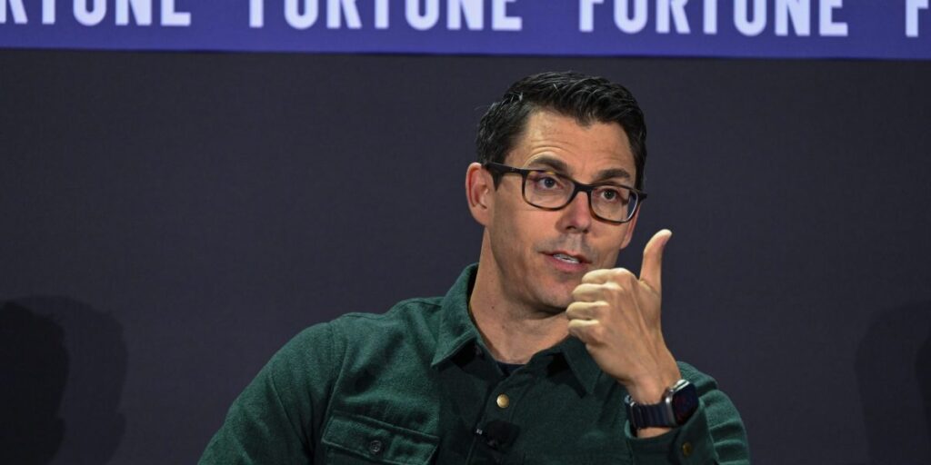 Rivian CEO says buying an EV isn’t a political choice, pointing out that R1 buyers are split evenly between Republicans and Democrats