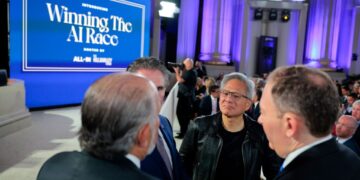 Trump wants to sell Nvidia chips to China. It landed like a punch.