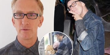 Inside Andy Dick’s decades-long addiction battle before apparent overdose