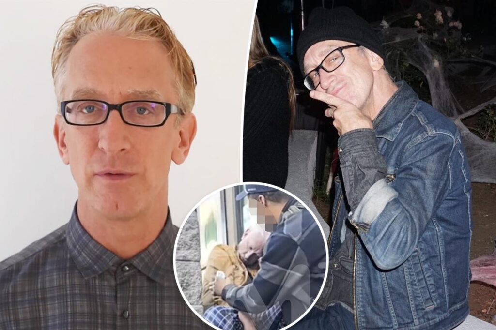 Inside Andy Dick’s decades-long addiction battle before apparent overdose