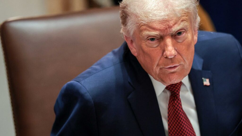 This monstrous Trump gambit plays well in headlines but is doomed to fail