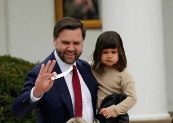 VP jokes about banning ‘6’ and ‘7’ over viral meme craze among kids