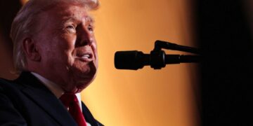 Fox News host tees off on Trump’s bizarre speech: ‘In-kind contribution to the Dems’