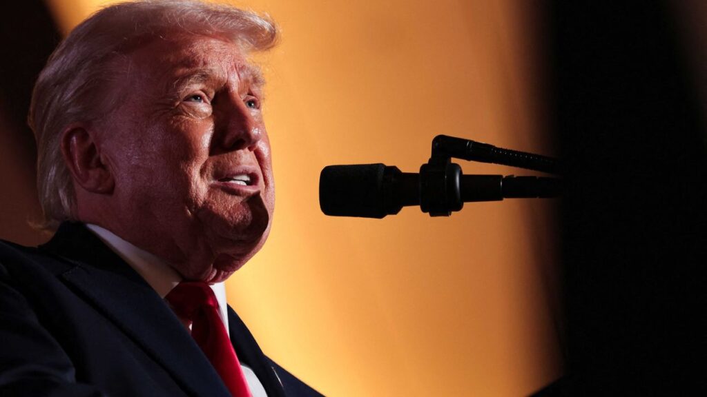 Fox News host tees off on Trump’s bizarre speech: ‘In-kind contribution to the Dems’