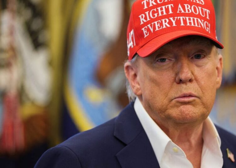 Trump makes wild claim about 6G networks: ‘Gives you a deeper view into somebody’s skin’