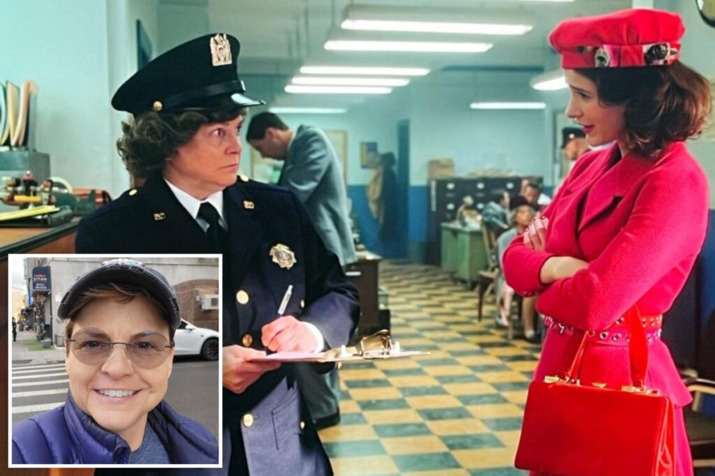 ‘Marvelous Mrs. Maisel’ actress Wenne Alton Davis fatally struck by NYC taxi was Customs officer hoping to retire soon: neighbors