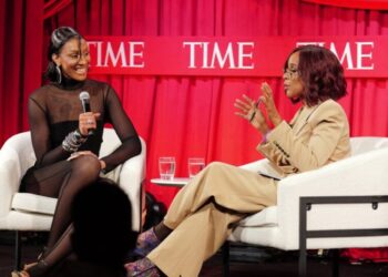 Athlete of the Year A’ja Wilson Talks About Her ‘Real Trophy’