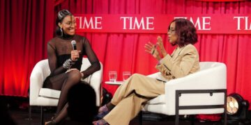 Athlete of the Year A’ja Wilson Talks About Her ‘Real Trophy’