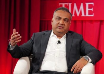 CEO of the Year Neal Mohan Discusses YouTube’s Cultural Dominance