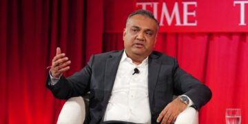 CEO of the Year Neal Mohan Discusses YouTube’s Cultural Dominance