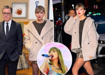 Taylor Swift fires back with four-word message to critics who tell her to ‘go away’