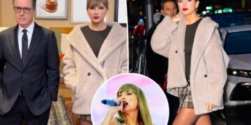 Taylor Swift fires back with four-word message to critics who tell her to ‘go away’