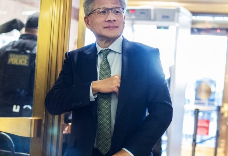 Business leaders make their 2026 predictions for the Magnificent 7: ‘I’d rather be in Jensen’s seat than anywhere else’