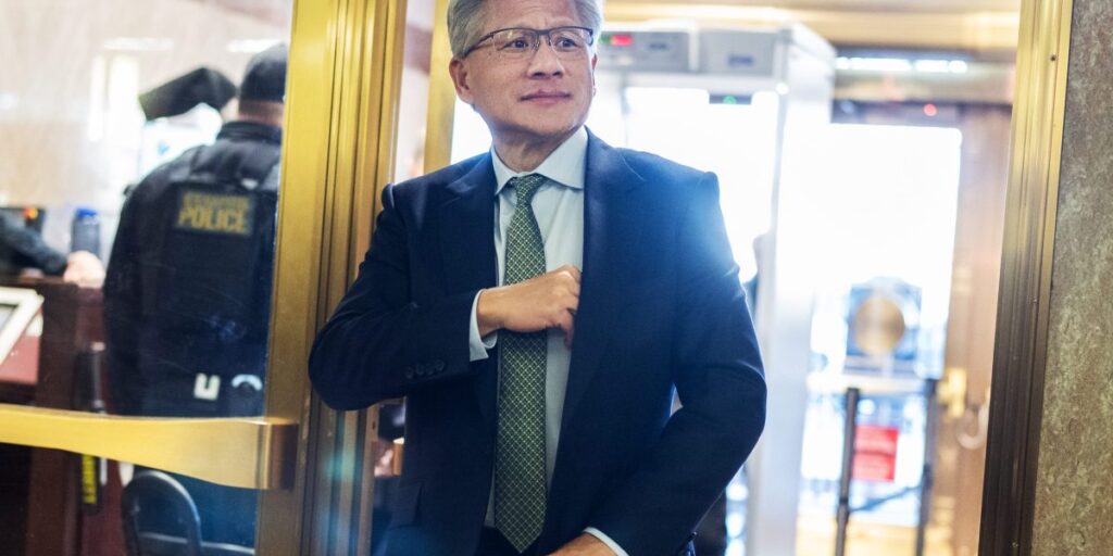 Business leaders make their 2026 predictions for the Magnificent 7: ‘I’d rather be in Jensen’s seat than anywhere else’