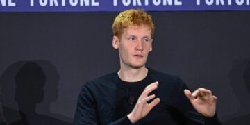 Cursor has growing revenue and a $29 billion valuation—but CEO Michael Truell isn’t thinking about an IPO