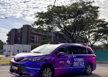 ComfortDelGro joins Singapore’s race for autonomous vehicles with new shuttle trials and public rides by 2026
