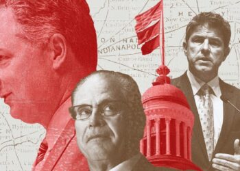 Why Indiana Republicans Are Standing Up to Trump