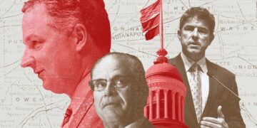 Why Indiana Republicans Are Standing Up to Trump