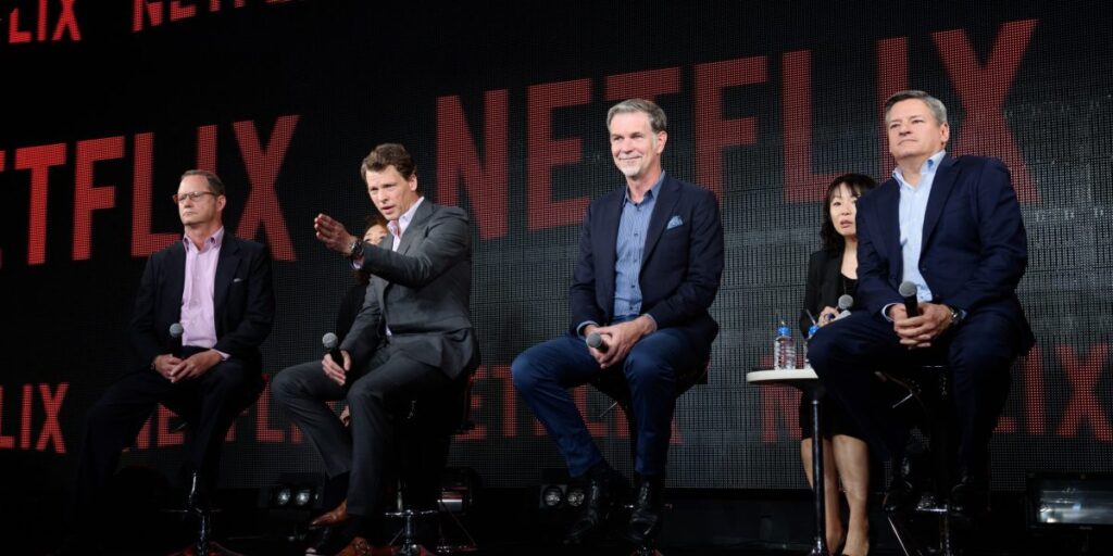 Netflix looks to become Debtflix again to fund Warner Bros. acquisition