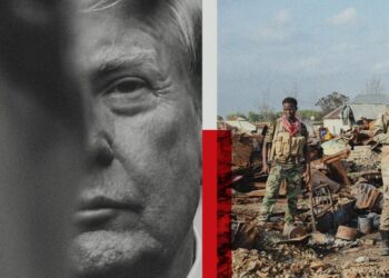 So This Is What ‘America First’ Looks Like