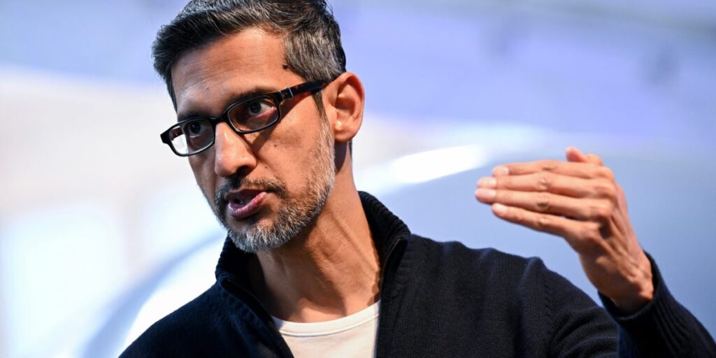 Google illegally scraped the web to fix its AI problems and catch up to OpenAI, European regulators probe