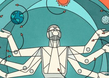 Spatial Intelligence Is AI’s Next Frontier