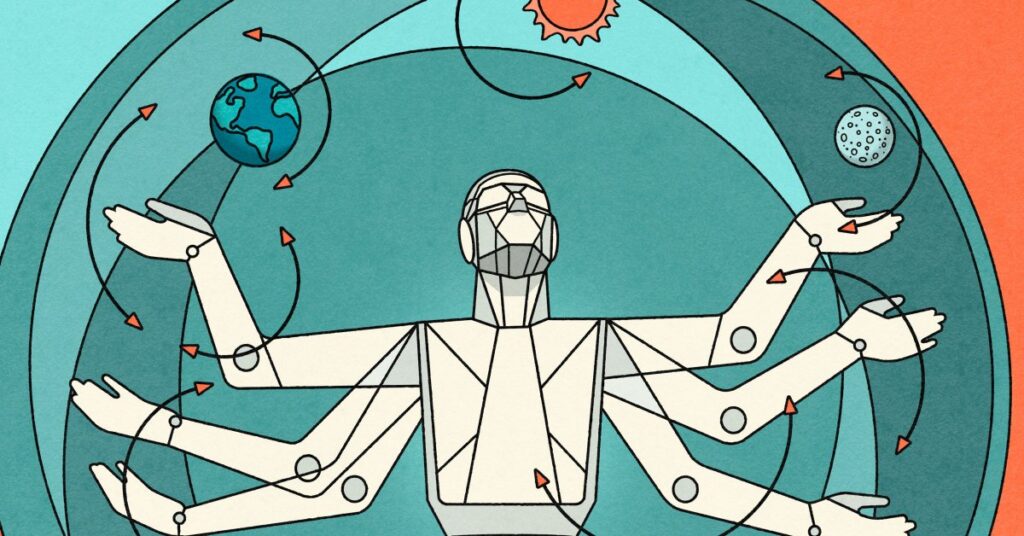 Spatial Intelligence Is AI’s Next Frontier