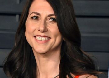 ‘This year, I really see education and climate’: Patterns in billionaire MacKenzie Scott’s massive giving emerge with time