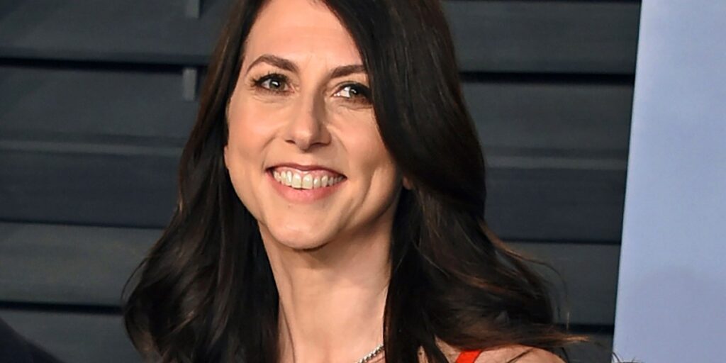 ‘This year, I really see education and climate’: Patterns in billionaire MacKenzie Scott’s massive giving emerge with time