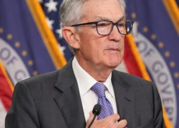 Trump slams Fed’s third-straight rate cut as ‘too small,’ saying he wishes it was twice as large