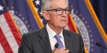 Trump slams Fed’s third-straight rate cut as ‘too small,’ saying he wishes it was twice as large