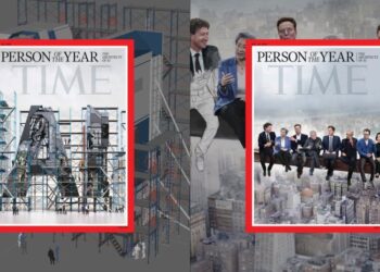 The Story Behind TIME’s 2025 Person of the Year Covers