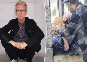 Comedian Andy Dick refuses to enter rehab despite apparent crack cocaine-induced overdose