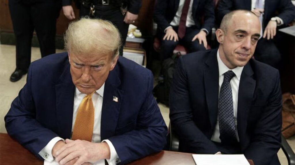 Trump judicial appointee facing ‘political activity’ ethics charge over controversial stop