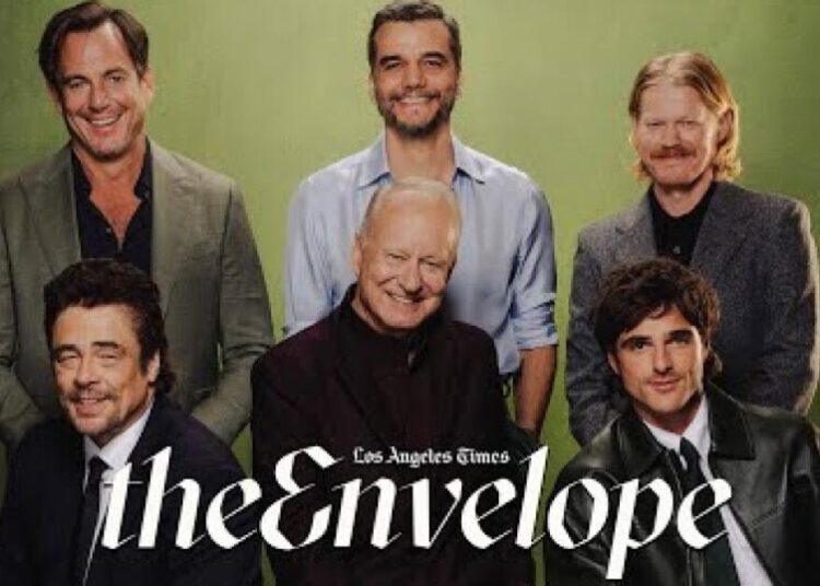 6 actors on striking ‘the most difficult balance,’ from fatherhood to the artistic process