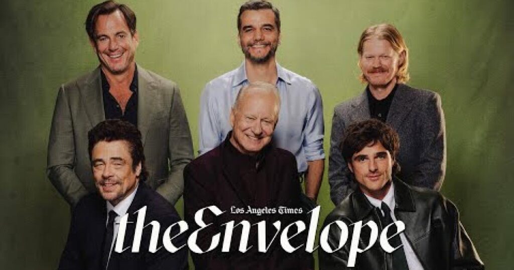 6 actors on striking ‘the most difficult balance,’ from fatherhood to the artistic process