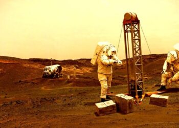 Scientists Say the Time Has Arrived to Land Astronauts on Mars