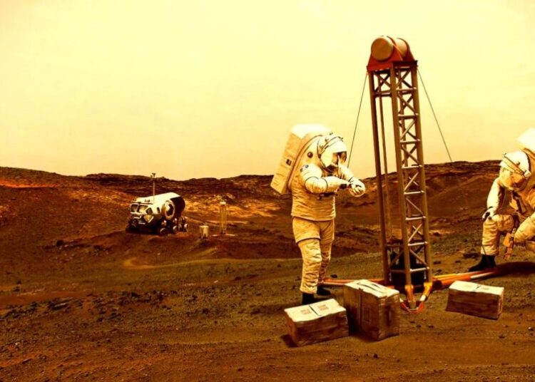 Scientists Say the Time Has Arrived to Land Astronauts on Mars