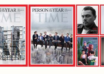 Behind the Scenes of TIME’s 2025 Person of the Year Issue