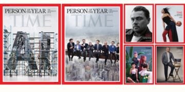 Behind the Scenes of TIME’s 2025 Person of the Year Issue