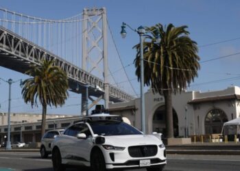 A San Francisco woman just gave birth in a Waymo robotaxi — and Waymo says it’s not the first time that’s happened