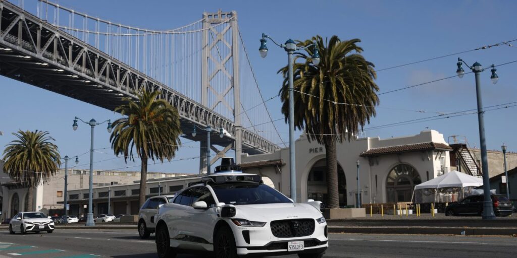 A San Francisco woman just gave birth in a Waymo robotaxi — and Waymo says it’s not the first time that’s happened