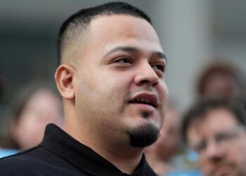 US judge orders Kilmar Abrego released from immigration detention after wrongful deportation