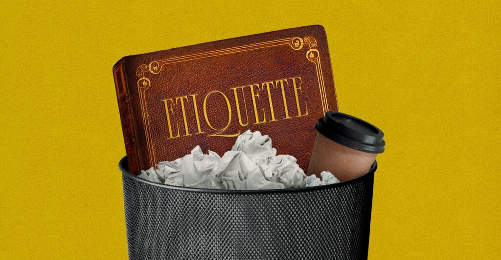 When Did the Job Market Get So Rude?