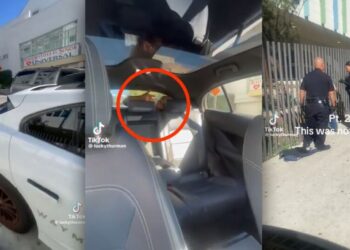 Woman Orders Waymo, Finds Man Hiding in Trunk